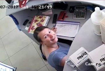 Взлом камер на Украине. Советские песни, гимн СССР и д.р