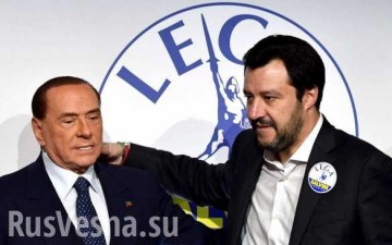 На европейских выборах победили «люди Путина»