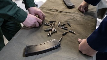 Военный эксперт объяснил, зачем Пентагон закупает российские боеприпасы