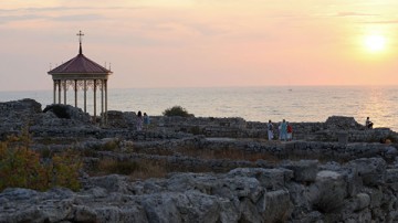 Украина подготовила санкции против России из-за раскопок в Крыму