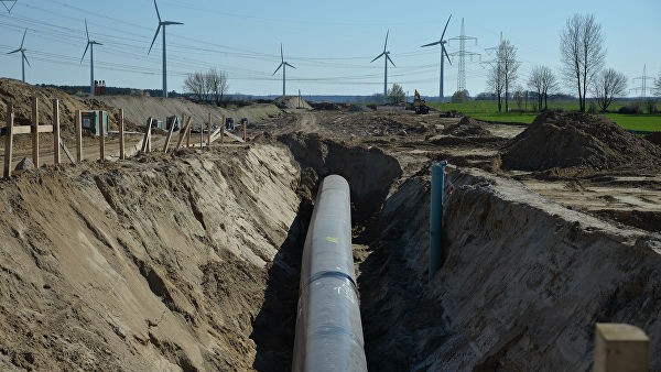 В США раскрыли детали планируемых санкций против "Северного потока — 2"