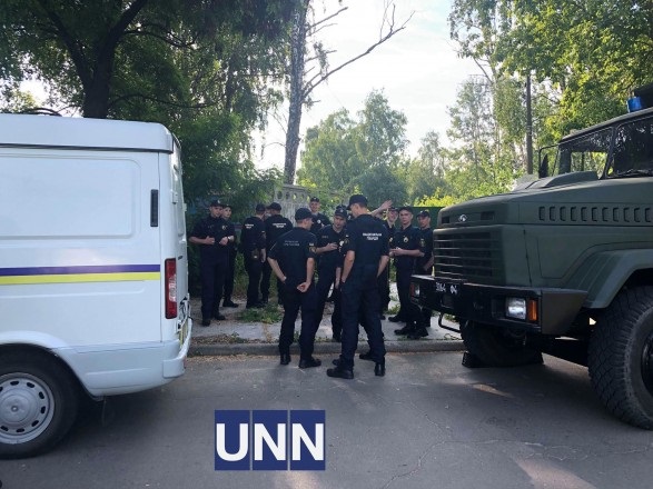 Убийство мальчика под Киевом: к суду стягивают силовиков