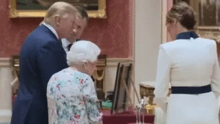 Трамп опять оконфузился