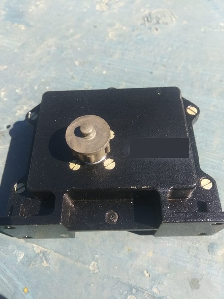 Гражданин Белоруссии пытался незаконно ввезти на Украину детали к вертолетам