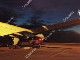 В Барнауле аварийно приземлился летевший из Турции Boeing