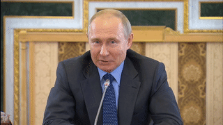 Путин в шутку предложил американской журналистке встретиться на татами