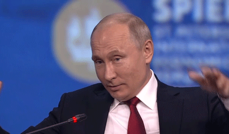 "Не воруй, и дело с концом". Путин об уголовных делах против бизнесменов