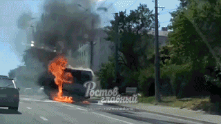 Два экскурсионных автобуса столкнулись в Сочи | В Ростове-на-Дону на ходу загорелся автобус с пассажирами