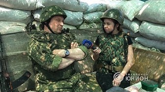 Позывной «Пуля». 10.06.2019, "Герой нашего времени"