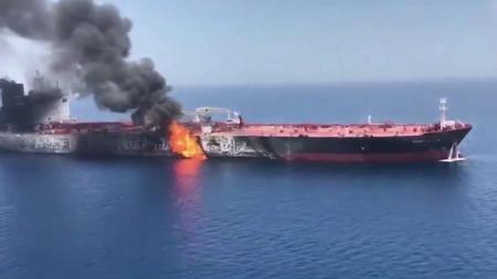 Нужен повод для войны! Американский ответ на ядерный ультиматум Ирана. Александр Запольскис