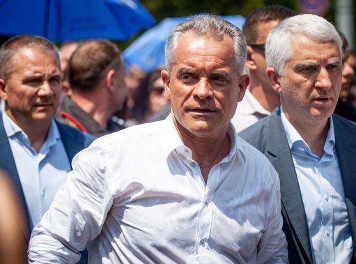 Пете-кровавому на заметку: Молдавский олигарх Плахотнюк сбежал из страны