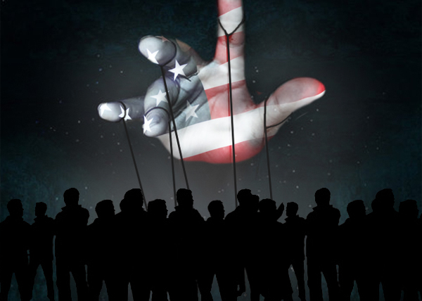 Вскрылась еще одна «разводка» США для Украины