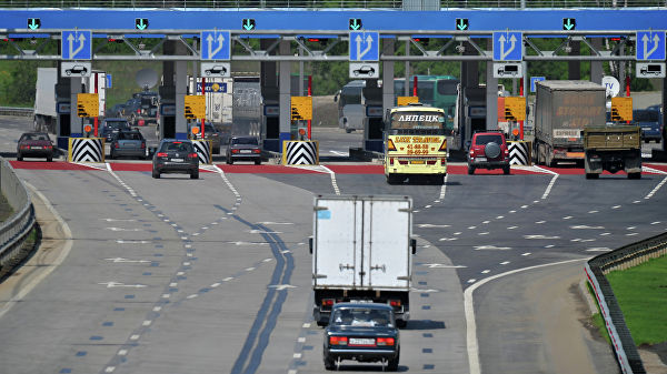 В России могут ввести новый штраф для автомобилистов