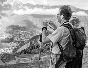 Россия приступила к наказанию Грузии