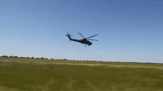 Российский "Ночной охотник" выполнил новую фигуру высшего пилотажа — видео