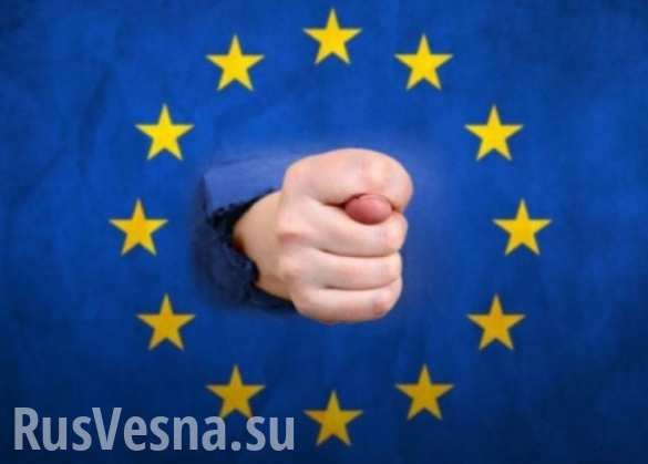 Гегемон в изоляции: Евросоюз хочет создать ВТО без Штатов