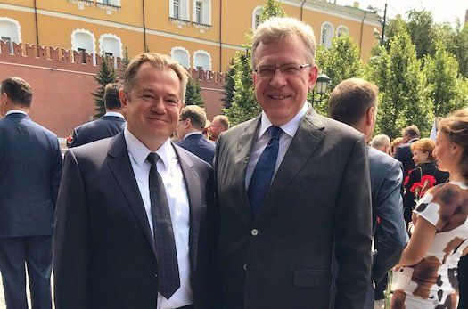 Игорь Панарин: Кудрин дрейфует в сторону Глазьева