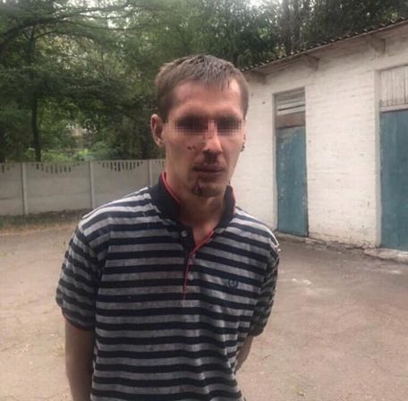 В Мариуполе задержали мужчину за попытку изнасилования 11-летней девочки