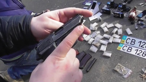 В ДНР задержали террористов, планировавших убийства глав местных силовых ведомств