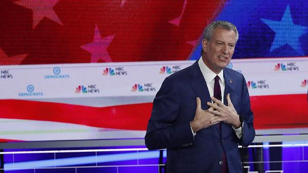 Мэра Нью-Йорка и кандидата в президенты США не оценили за лозунг Че Гевары