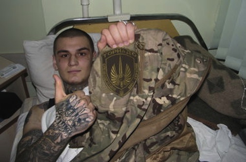 В Сирии ликвидирован белорусский нацист, проявивший особую жестокость в Донбассе