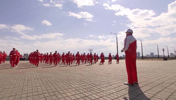 Россия-Китай. Все только начинается. Документальный фильм