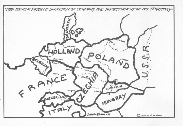 Германия должна погибнуть. Colonel Cassad