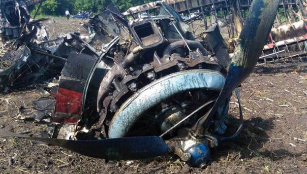 Авиакатастрофа в Канаде: 3 погибших