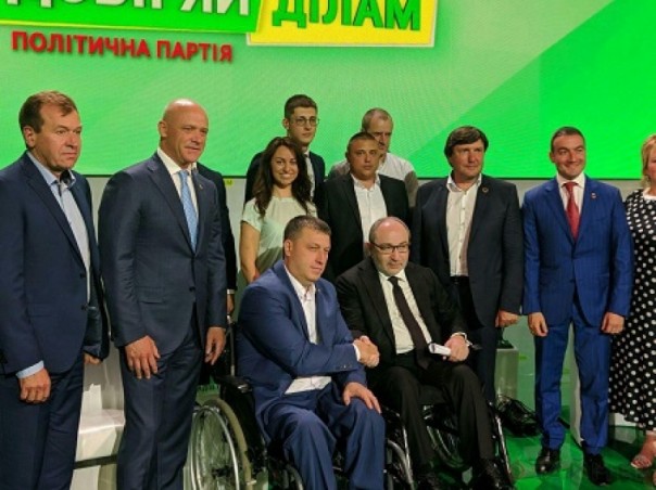 «Партия мэров»: к Кернесу и Труханову присоединились градоначальники Кировограда, Ужгорода, Чугуева и городов Донбасса