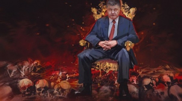 "Кроваво-шоколадный елбасы". Порошенко решил стать «отцом нации»