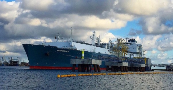 Литва вернулась к энергетической зависимости от России