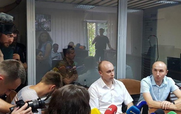 Убийство ребенка: суд арестовал полицейских