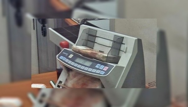 Житель Обнинска через счета фиктивных компаний обналичил почти миллиард рублей