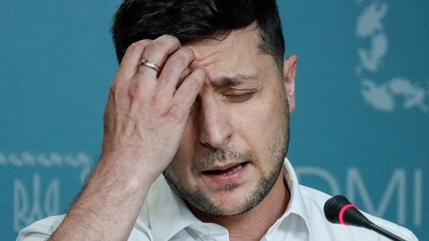 СП-2 может помочь Украине, если Зеленский откажется от американского короткого поводка