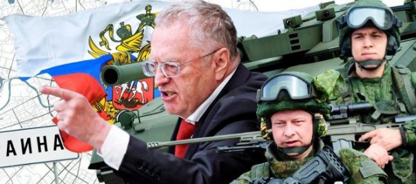 Зеленский прокладывает прямую дорогу к исчезновению Украины