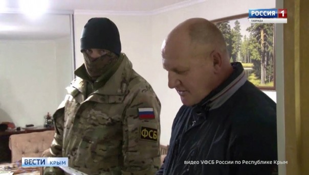 В Севастополе задержан глава местной секты "Свидетелей Иеговы"