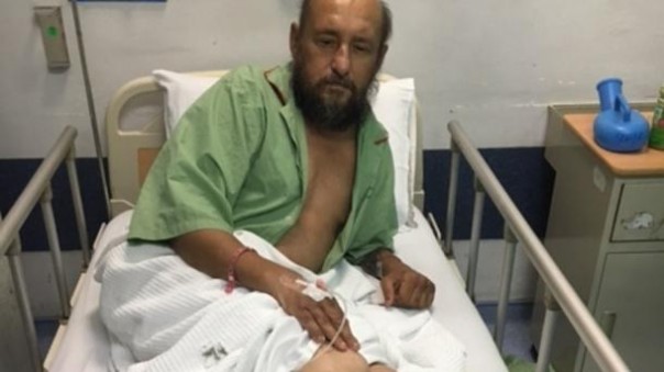 В Харькове умер ставший бомжом экс-футболист "Динамо" и "Металлиста"