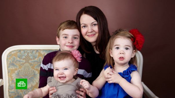 В Канзасе россиянку Осипову осудили на 7 лет тюрьмы за вывоз детей из США