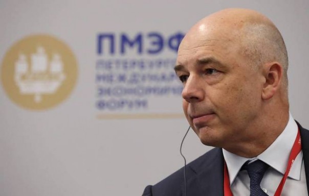 Силуанов обвинил российский бизнес в нигилизме