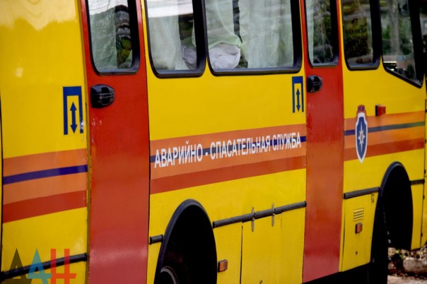 Двое горняков погибли в результате несчастного случая на шахте в городе Снежное