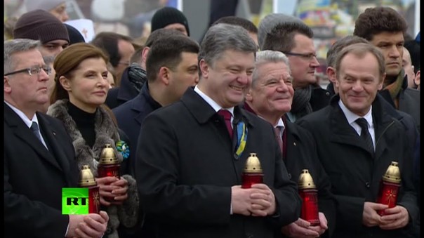 Гандзюк и Бегемот