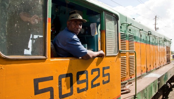 Россия модернизирует железнодорожную сеть Кубы