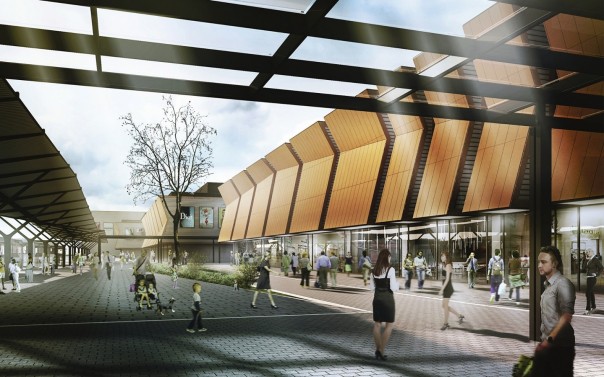 Спортивный комплекс и ледовый дворец построят на «Некрасовке»