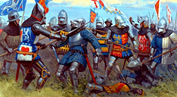 Оуэн Глендаур и принц Гарри: валлийский маг и лондонский гуляка