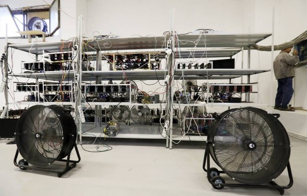 Госдума может ввести административную ответственность за майнинг криптовалюты