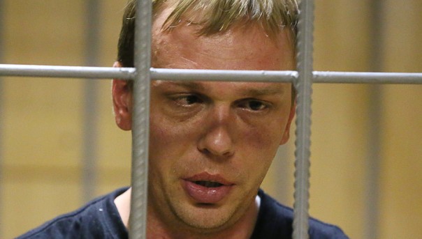 «Мы Иван Голунов»: «Ведомости», «Коммерсант» и РБК вышли с одинаковой первой полосой и общим заявлением