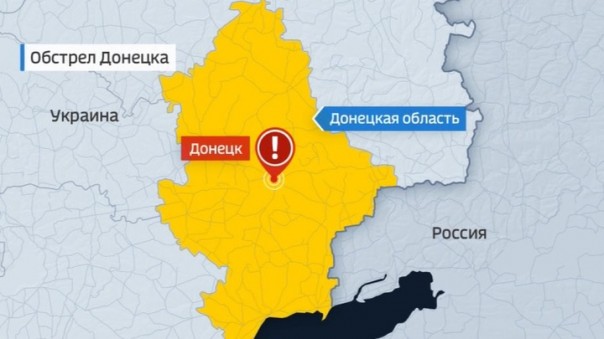 Укрофашисты начали системно использовать тяжелую артиллерию, обстрелы идут уже днем, есть раненые.