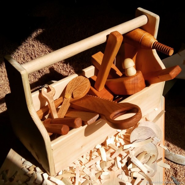 Шкаф для умельцев