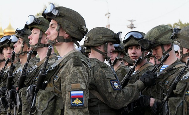 Россия генетически определит лучших бойцов и самых умных солдат. Forbes, США