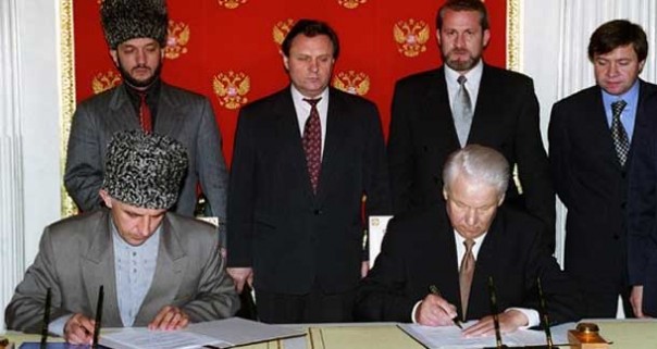 Чечня и Донбасс: разница